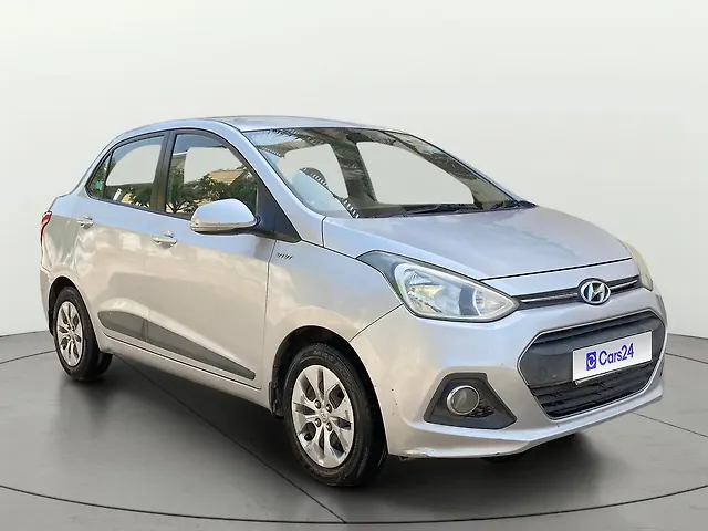 Used 2015 Hyundai Xcent in Jaipur