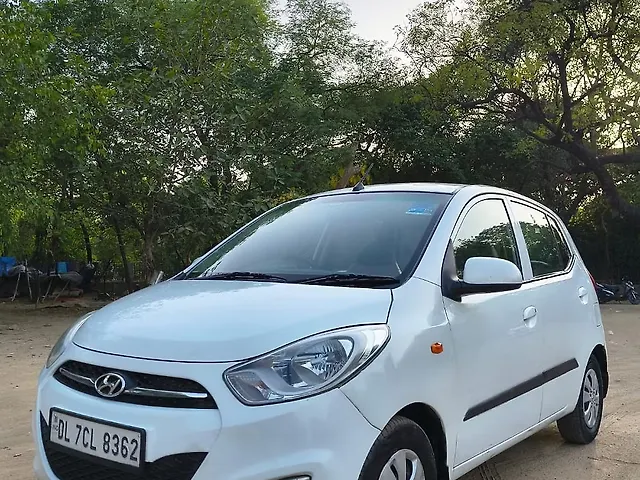 Used 2012 Hyundai i10 in Delhi