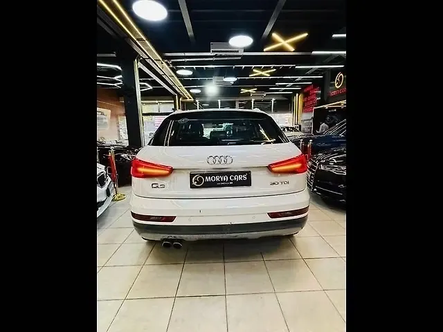 Used 2017 Audi Q3 in Nashik
