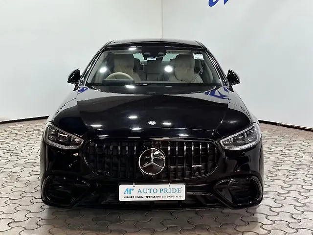 Used 2022 Mercedes-Benz S-Class in Hyderabad
