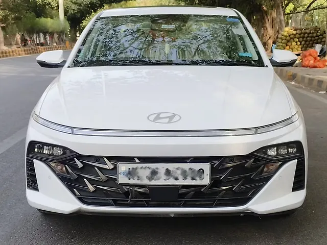 Used 2023 Hyundai Verna in Delhi Used 2023 Hyundai Verna in Delhi