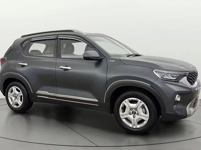 Used 2020 Kia Sonet in Delhi