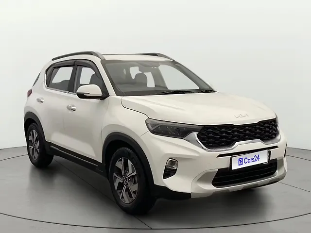 Used 2022 Kia Sonet in Lucknow Used 2022 Kia Sonet in Lucknow