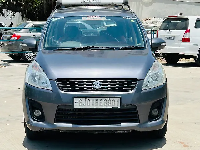 Used 2014 Maruti Suzuki Ertiga in Ahmedabad
