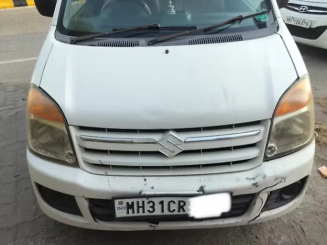 Used 2009 Maruti Suzuki Wagon R in Nagpur