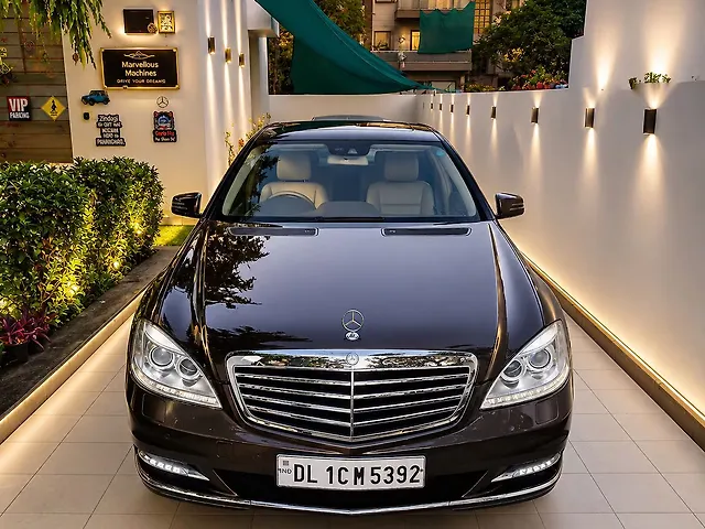 Used 2011 Mercedes-Benz S-Class in Gurgaon