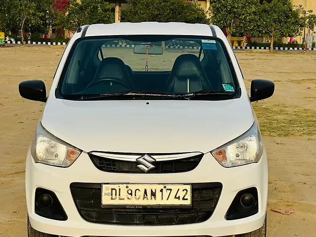 Used 2017 Maruti Suzuki Alto in Delhi