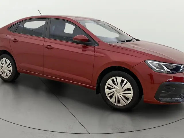 Used 2022 Volkswagen Virtus in Ahmedabad