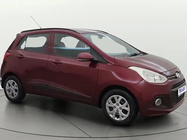 Used 2015 Hyundai Grand i10 in Pune