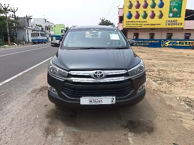 Used 2016 Toyota Innova Crysta in Chennai
