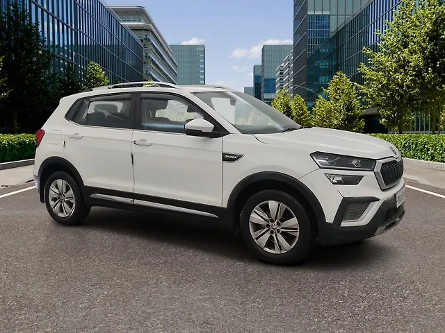 Used 2021 Skoda Kushaq in Pune