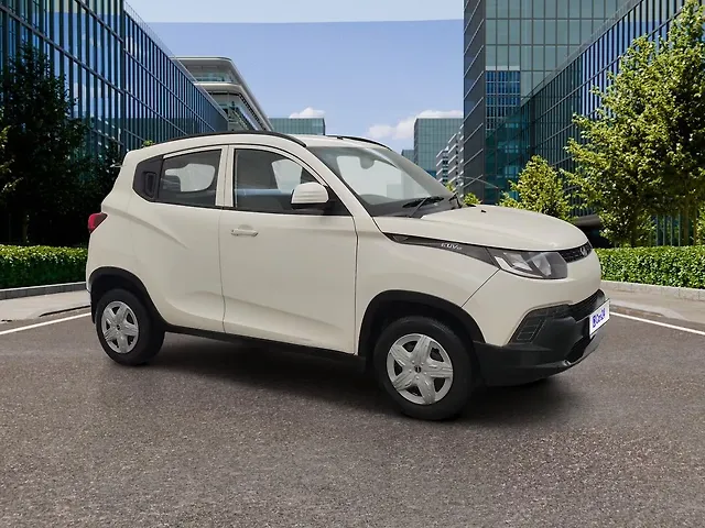 Used 2016 Mahindra KUV100 in Pune Used 2016 Mahindra KUV100 in Pune