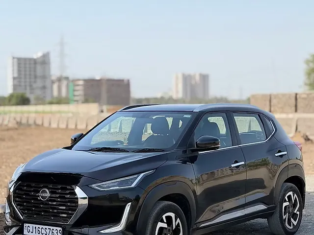 Used 2021 Nissan Magnite in Surat Used 2021 Nissan Magnite in Surat