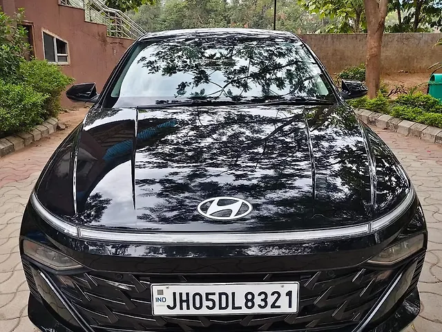 Used 2023 Hyundai Verna in Ranchi