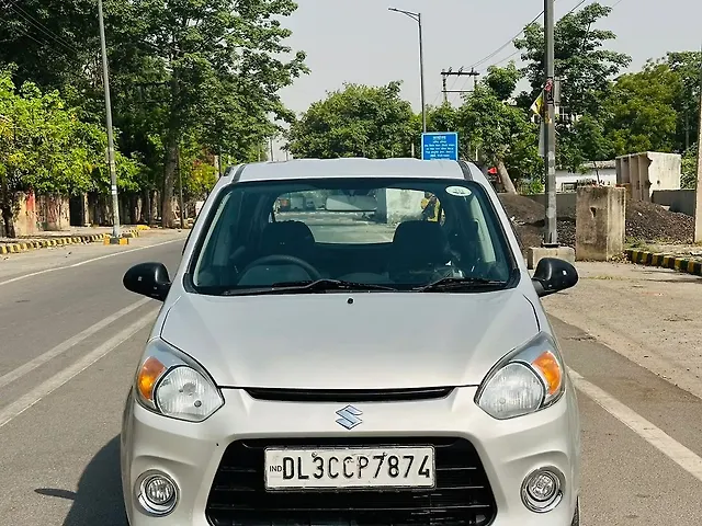 Used 2018 Maruti Suzuki Alto 800 in Delhi