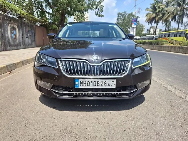 Used 2018 Skoda Superb in Mumbai