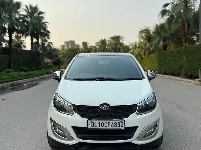 Used 2021 Mahindra Marazzo in Delhi