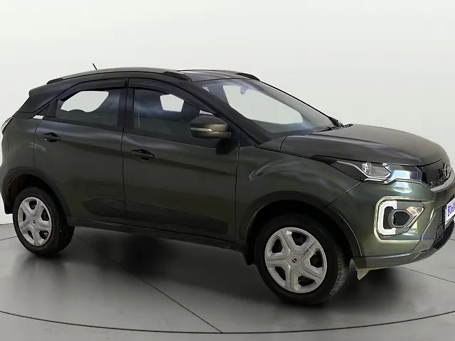 Used 2021 Tata Nexon in Mumbai
