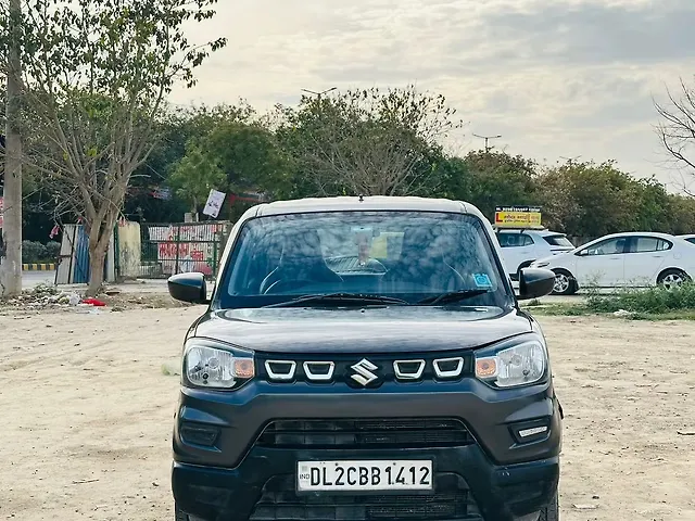 Used 2020 Maruti Suzuki S-Presso in Delhi