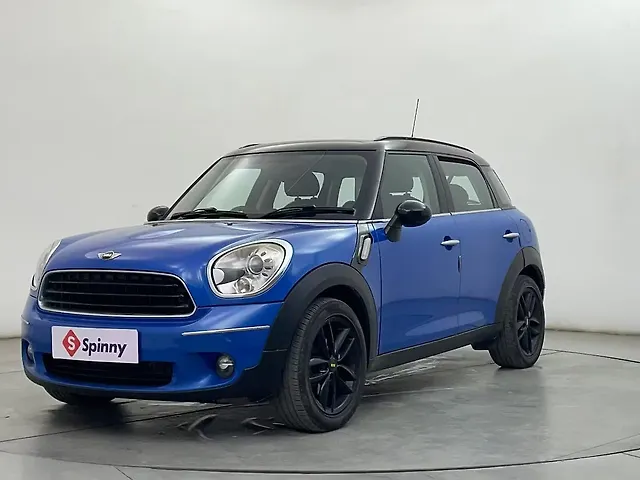 Used 2014 Mini Countryman in Chennai