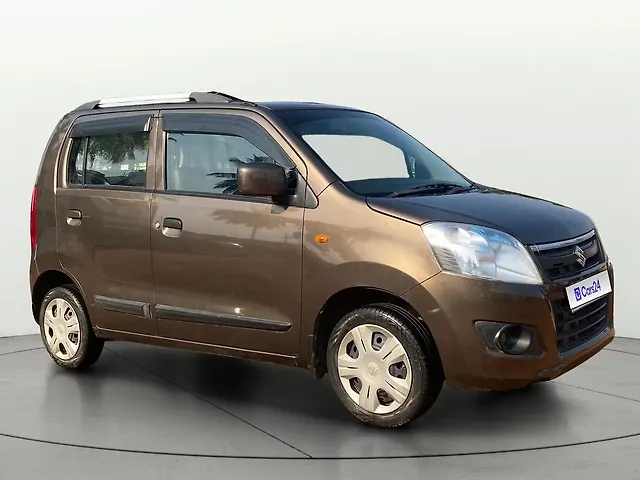 Used 2017 Maruti Suzuki Wagon R in Bangalore