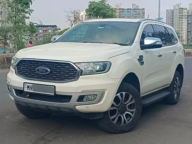 Used 2021 Ford Endeavour in Pune Used 2021 Ford Endeavour in Pune