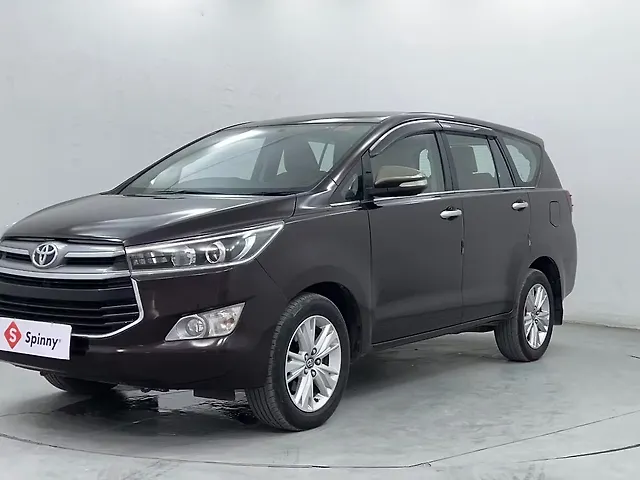 Used 2016 Toyota Innova Crysta in Pune Used 2016 Toyota Innova Crysta in Pune