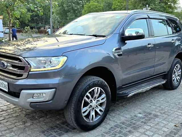 Used 2018 Ford Endeavour in Delhi