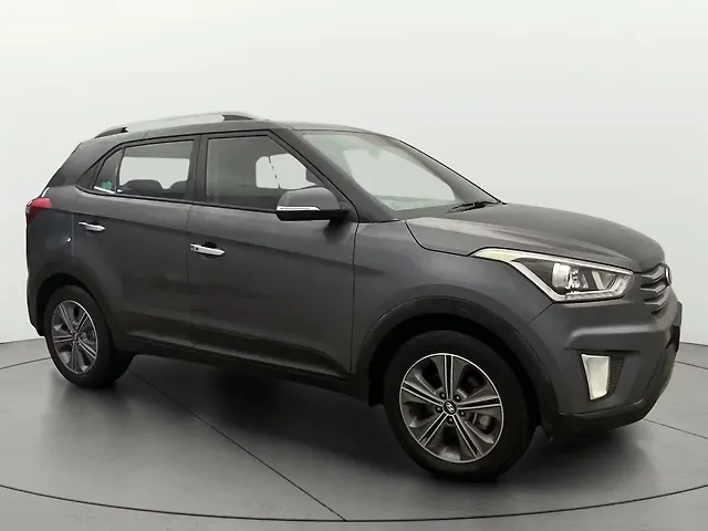 Used 2017 Hyundai Creta in Gurgaon