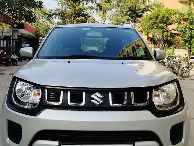 Used 2022 Maruti Suzuki Ignis in Delhi