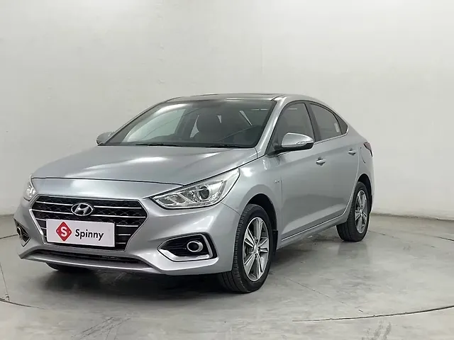 Used 2019 Hyundai Verna in Pune