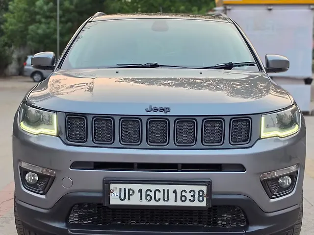 Used 2022 Jeep Meridian in Delhi