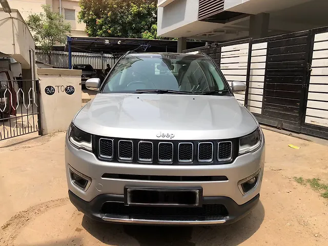 Used 2020 Jeep Compass in Chennai