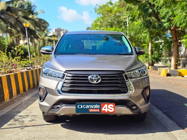 Used 2022 Toyota Innova Crysta in Mumbai Used 2022 Toyota Innova Crysta in Mumbai