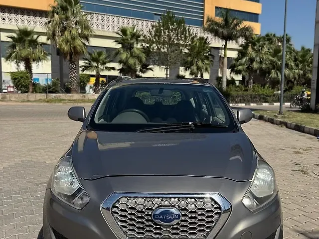 Used 2016 Datsun Go Plus in Mohali