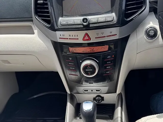 Used Mahindra XUV300 [2019-2024] W8 (O) 1.5 Diesel AMT in Mohali