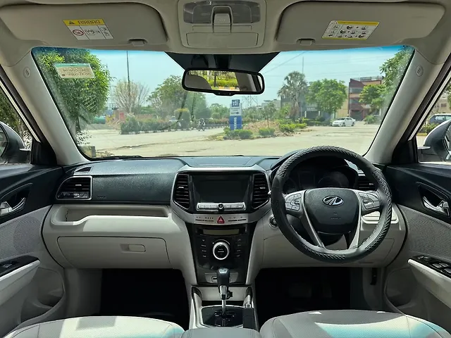 Used Mahindra XUV300 [2019-2024] W8 (O) 1.5 Diesel AMT in Mohali
