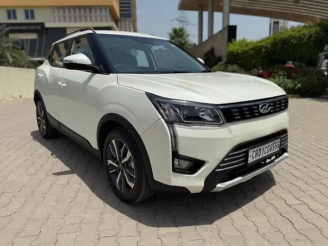 Used Mahindra XUV300 [2019-2024] W8 (O) 1.5 Diesel AMT in Mohali
