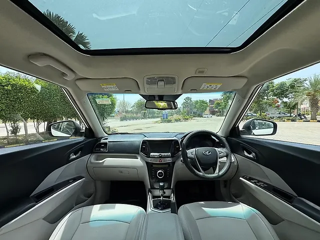 Used Mahindra XUV300 [2019-2024] W8 (O) 1.5 Diesel AMT in Mohali