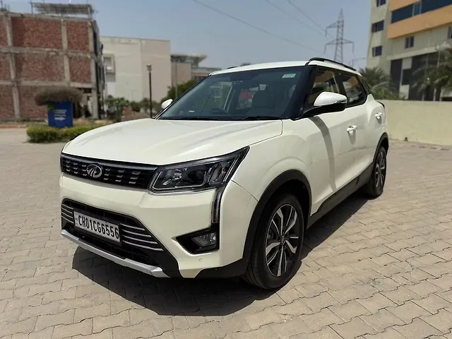 Used Mahindra XUV300 [2019-2024] W8 (O) 1.5 Diesel AMT in Mohali