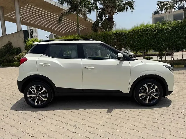 Used Mahindra XUV300 [2019-2024] W8 (O) 1.5 Diesel AMT in Mohali