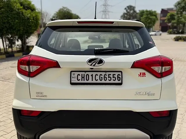 Used Mahindra XUV300 [2019-2024] W8 (O) 1.5 Diesel AMT in Mohali