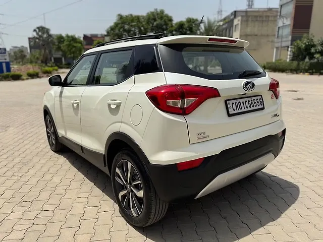 Used Mahindra XUV300 [2019-2024] W8 (O) 1.5 Diesel AMT in Mohali
