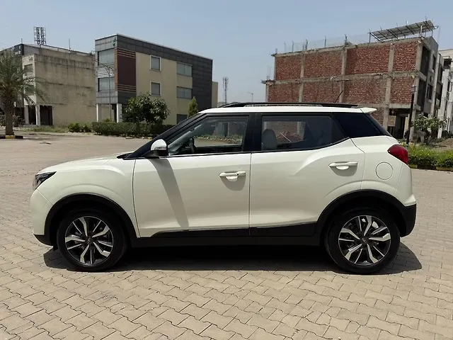 Used Mahindra XUV300 [2019-2024] W8 (O) 1.5 Diesel AMT in Mohali