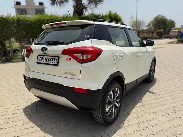 Used Mahindra XUV300 [2019-2024] W8 (O) 1.5 Diesel AMT in Mohali