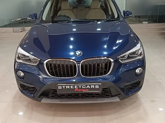 Used 2016 BMW X1 in Bangalore Used 2016 BMW X1 in Bangalore