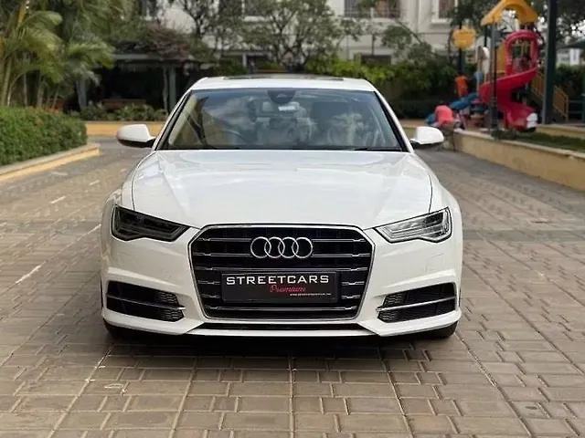Used 2017 Audi A6 in Bangalore