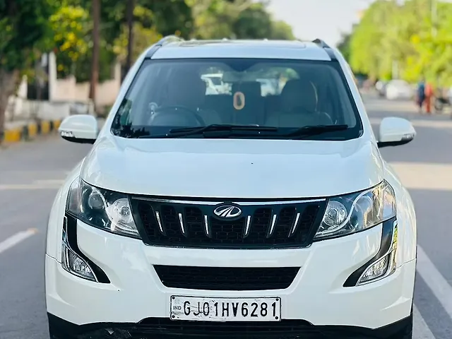 Used 2018 Mahindra XUV500 in Ahmedabad