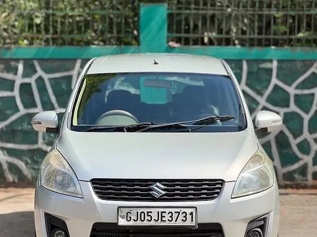 Used 2013 Maruti Suzuki Ertiga in Surat
