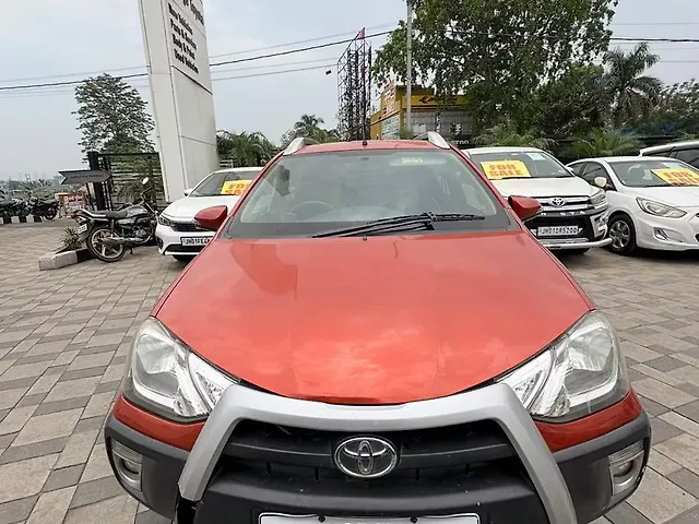Used 2014 Toyota Etios in Ranchi
